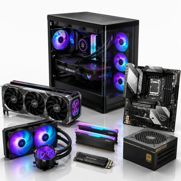 سیستم گیمینگ Pro2