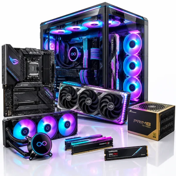 سیستم گیمینگ ProMax1