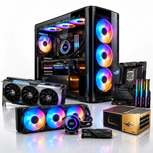 سیستم گیمینگ Pro3