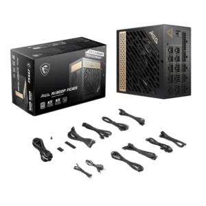 پاور MSI MEG Ai1300P PCIE5 - تصویر 3