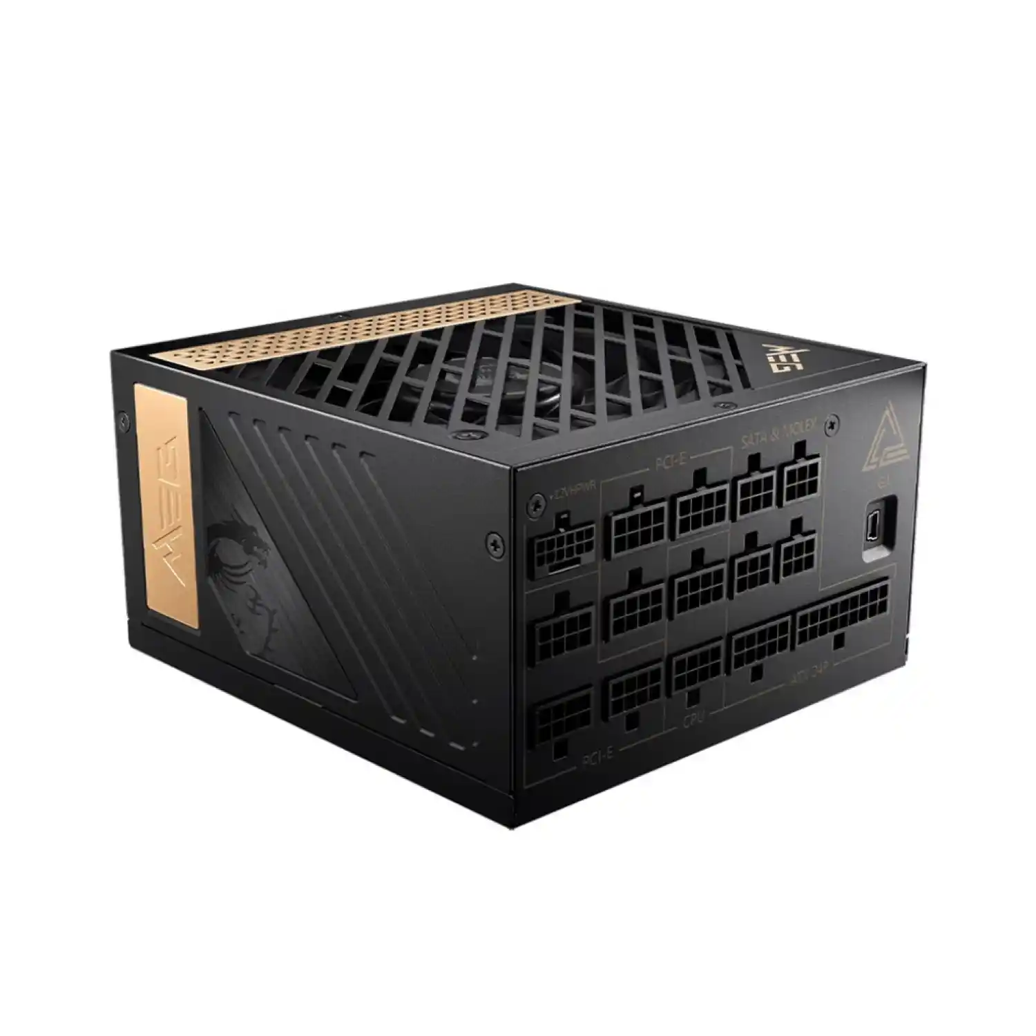 MEG-Ai1300P-PCIE5-5-1500x1500 پاور MSI MEG Ai1300P PCIE5 - تصویر 1