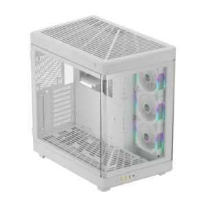 کیس Gamdias Neso P1 Pro - White - تصویر 2