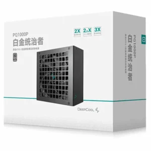 پاور DeepCool PQ1000P (ATX3.1) - تصویر 4