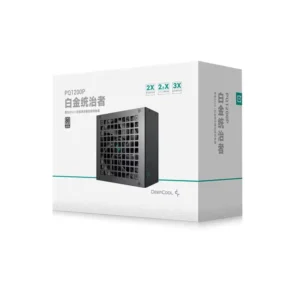 پاور DeepCool PQ1200P (ATX3.1) - تصویر 2