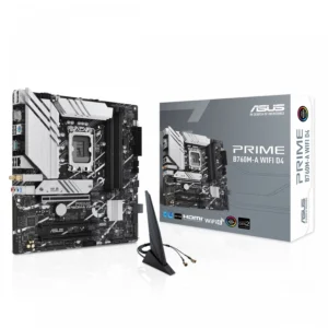 مادربرد ASUS Prime B760M-A WIFI D4