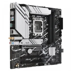 مادربرد ASUS Prime B760M-A WIFI D4 - تصویر 3