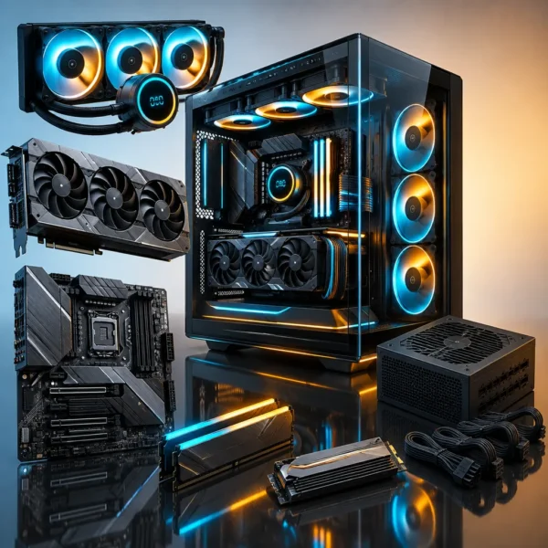 سیستم گیمینگ ProMax2