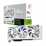 کارت گرافیک ASUS ROG Astral RTX 5090 OC 32G White