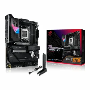 مادربرد ASUS ROG STRIX X870E-E GAMING WIFI