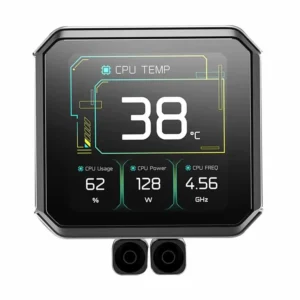کولر پردازنده DeepCool SPARTACUS 360 - تصویر 2
