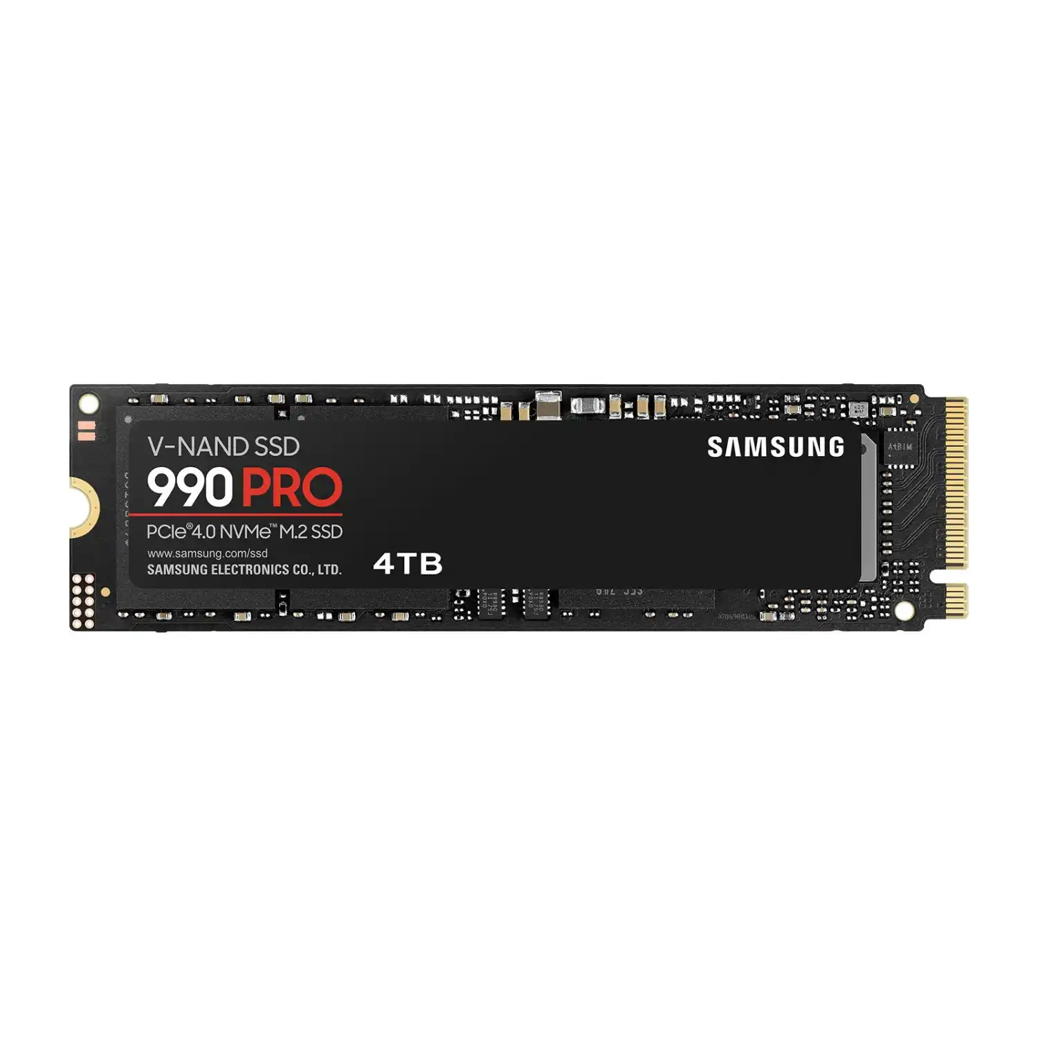 Samsung-990-Pro-4TB-1-1500x1500 حافظه اس اس دی SAMSUNG 990 PRO 4TB - تصویر 1