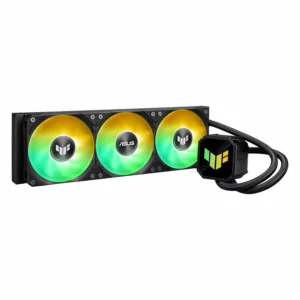 کولر پردازنده ASUS TUF Gaming LC III 360 ARGB - Black - تصویر 4