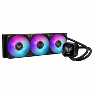 کولر پردازنده ASUS TUF Gaming LC III 360 ARGB - Black - تصویر 3