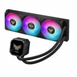 کولر پردازنده ASUS TUF Gaming LC III 360 ARGB LCD - Black