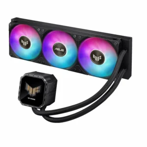 کولر پردازنده ASUS TUF Gaming LC III 360 ARGB LCD - Black