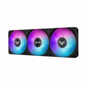 کولر پردازنده ASUS TUF Gaming LC III 360 ARGB - Black - تصویر 2