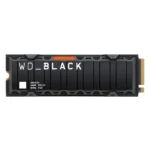 حافظه اس اس دی WD Black SN850X Heatsink 2TB