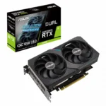 کارت گرافیک ASUS DUAL RTX 3060 O12G