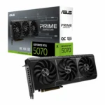 کارت گرافیک ASUS Prime RTX 5070 O12G