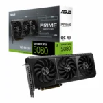 کارت گرافیک ASUS Prime RTX 5080 O16G