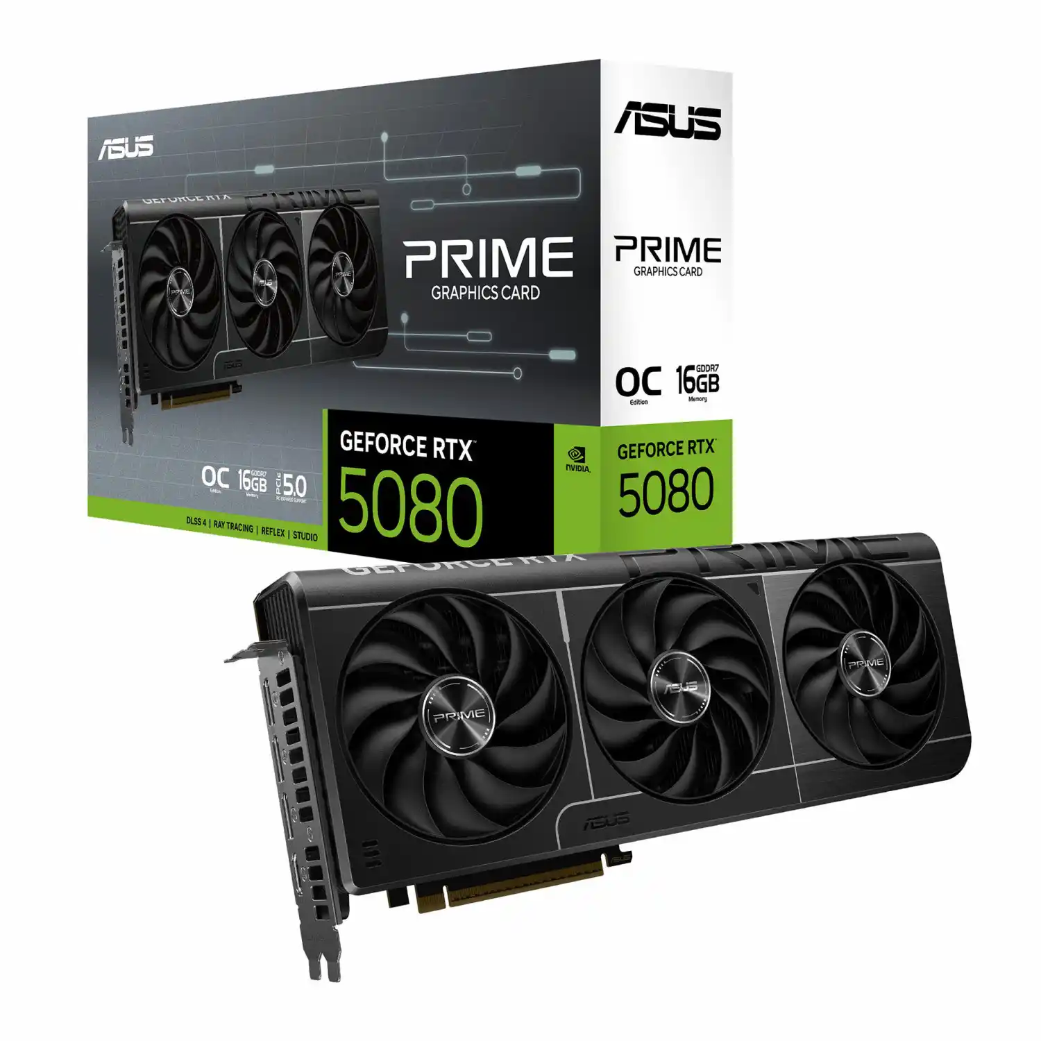 asus-prime-rtx-5080-o16g-1-1500x1500 کارت گرافیک ASUS Prime RTX 5080 O16G - تصویر 1