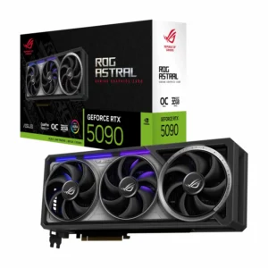 کارت گرافیک ASUS ROG Astral RTX 5090 O32G