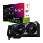 کارت گرافیک ASUS ROG Strix RTX 5070 Ti OC 16G