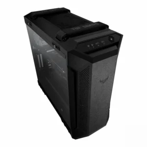کیس ASUS TUF GAMING GT501 - Black - تصویر 2