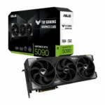 کارت گرافیک ASUS TUF Gaming RTX 5090 32G