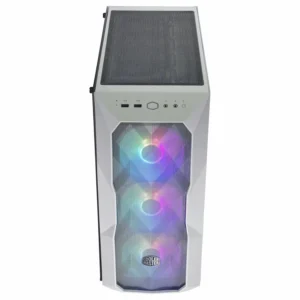 کیس Cooler Master MasterBox TD500 Mesh V2 - White - تصویر 6