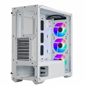 کیس Cooler Master Masterbox TD500 Mesh - White - تصویر 8