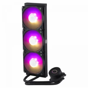 کولر پردازنده Cooler Master MasterLiquid ML360L ARGB - تصویر 2