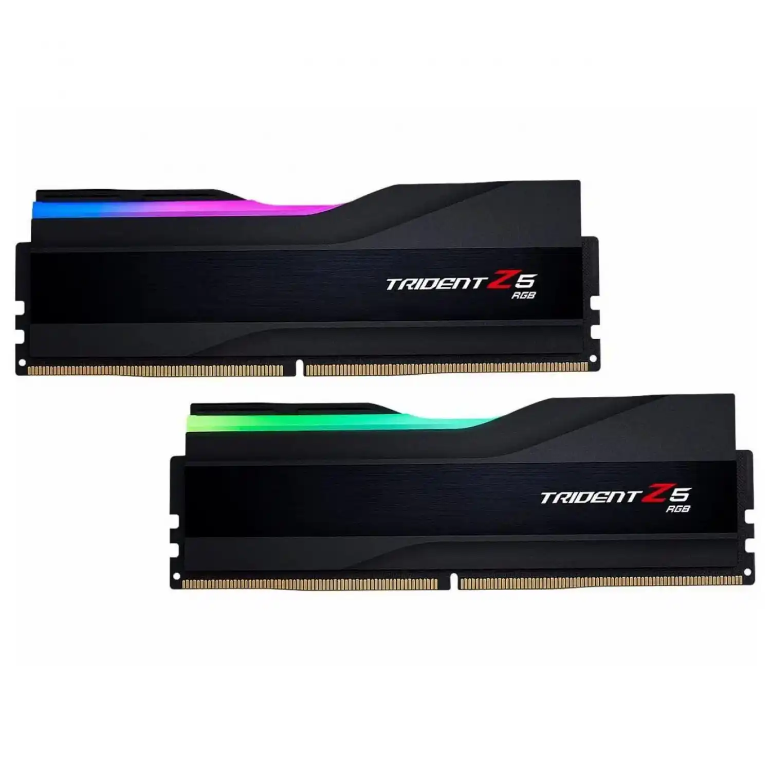 gskill-trident-z5-dual-black-1-1500x1500 رم G.Skill Trident Z5 RGB 32GB Dual 6400MHz CL32 - Black - تصویر 1