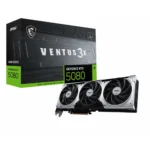 کارت گرافیک MSI RTX 5080 16G Ventus 3X Plus