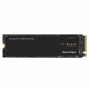 حافظه اس اس دی WD Black SN850 1TB