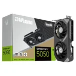 کارت گرافیک ZOTAC RTX 5050 Twin Edge 8GB