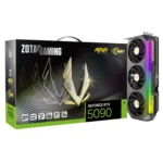 کارت گرافیک Zotac RTX 5090 AMP Extreme INFINITY 32GB