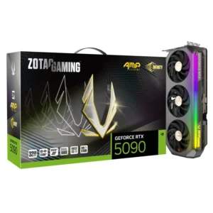 کارت گرافیک Zotac RTX 5090 AMP Extreme INFINITY 32GB